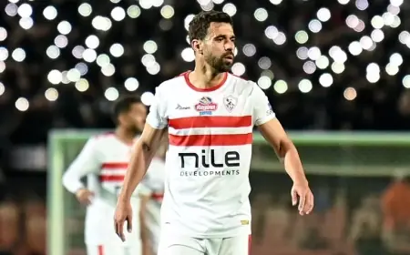 محامي لاعب الزمالك عبدالله السعيد .. الاهلي مطالب بسداد 3.5 مليون جنيه ومهلة 30 يوما