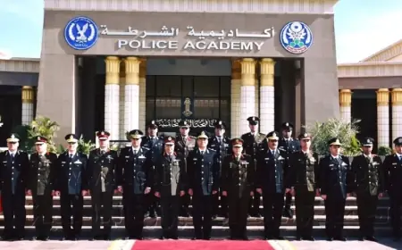 وزير الداخلية يكشف موعد تقديم كلية الشرطة 2024 للحاصلين على الشهادات الثانوية