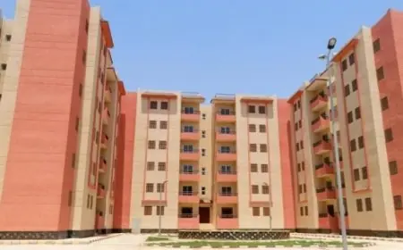 فرصة مش هتتعوض!.. موعد فتح حجز شقق الإسكان الاجتماعي 2024 لمحدودي الدخل بالرقم القومي عبر cservices.shmff.gov.eg