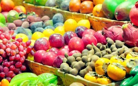 سوق العبور.. أسعار الفاكهة اليوم الأحد 21 يوليو 2024 واخر الخضار اليوم