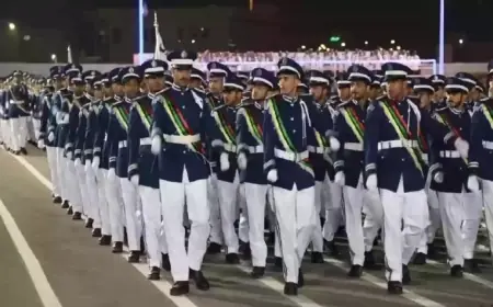 روابط التقديم.. معهد الدراسات الفنية للقوات الجوية  وتخصصات المعهد