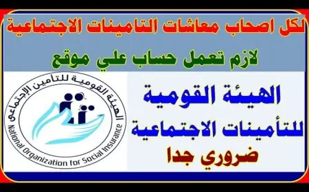 استعلم الان.. خطوات الاستعلام عن المعاش برقم البطاقة والاسم لعام 2024 وما هي شروط صرف المعاشات