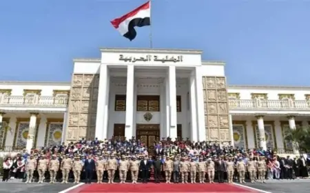 حلمك قرب.. موعد تقديم الكلية الحربية 2024 لكافة الفئات التعليمية وما هي شروط القبول في الكلية