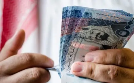 عايز تعرف سعر الريال السعودي اليوم؟ اهو في البنوك والسوق السوداء بعد تثبيت الفايدة الاربعاء 14 اغسطس 2024