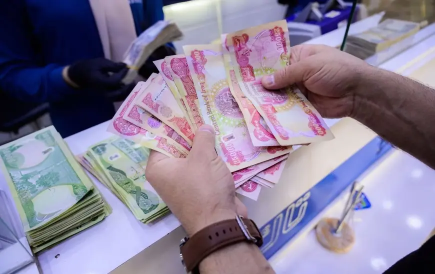 وزارة المالية العراقية تعلن عن زيادة رواتب المتقاعدين لشهر يوليو 2024 بنسبة 5%