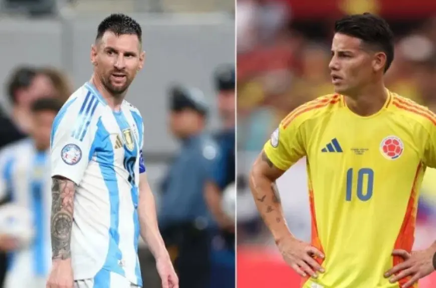 النهائي الكبير.. موعد نهائي الكوبا 2024 والقنوات الناقلة مباراة الأرجنتين وكولومبيا Argentina vs Colombia