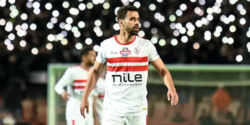 محامي لاعب الزمالك عبدالله السعيد .. الاهلي مطالب بسداد 3.5 مليون جنيه ومهلة 30 يوما