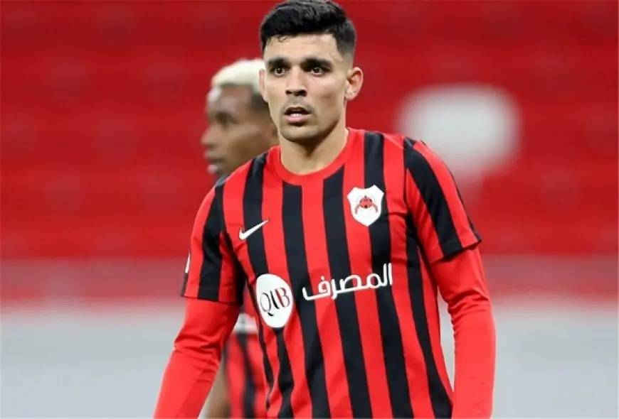 الوداد المغربي يقطع الطريق على الزمالك في صفقة أشرف بن شرقي - NNI مصر