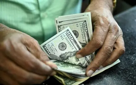 سعر جديد للدولار.. سعر الدولار في السوق السوداء اليوم الاحد 4 أغسطس 2024 وجميع البنوك