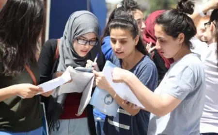 مجموعك كام؟.. نتيجة الصف الثالث الثانوي 2024 أدبي و علمي ورابط الاستعلام عن نتيجة الثانوية moe.gov.eg