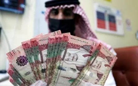 السعودي بيقفز ويرجع تاني" .. تعرف على سعر الريال السعودي اليوم مقابل الجنيه المصري 16/8/2024 في السوق السوداء وكل البنوك