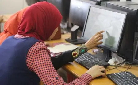إيه الكلية اللي مجموعك حيدخلك فيها؟ .. مؤشرات تنسيق 2024 للعلمي والأدبي وخطوات تسجيل الرغبات موقع التنسيق الالكتروني