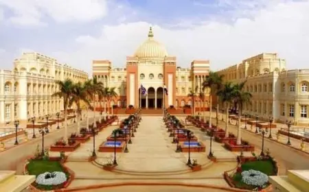 خلي ابنك يتعلم صح لو تقدر تدفع 63 ألف جنيه.. اعرف تفاصيل مصاريف الجامعة البريطانية 2024 وشروطها