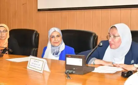 المعهد القومي للتغذية يدشن فعاليات الأسبوع العالمي للرضاعة الطبيعية