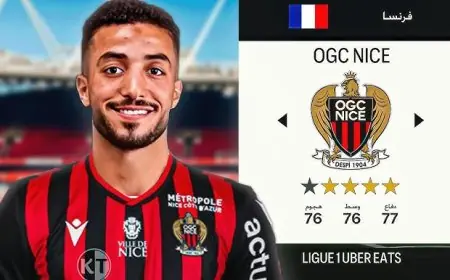 ساعات ويتم الاعلان رسميا.. محمد عبد المنعم ينتقل من النادي الاهلي الى نيس الفرنسي