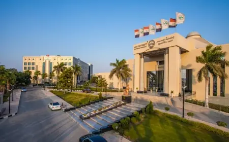 الحق شوف.. مصاريف جامعة مصر للعلوم والتكنولوجيا 2025 لطلاب الثانوية والأزهر قبل ما تروح تسجل