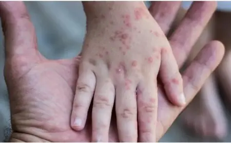 جدري القرود.. إجراءات حكومية مشددة لمواجهة تفشي المرض في مصر