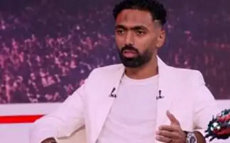 حسين الشحات:  الشيبي كان عاوز يبطلني كورة .. وندمان على الواقعة السابقة