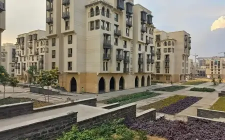 يا خبر أبيض! أسعار شقق بيت الوطن 2024 للمصريين بالخارج والمستندات المطلوبة للتقديم