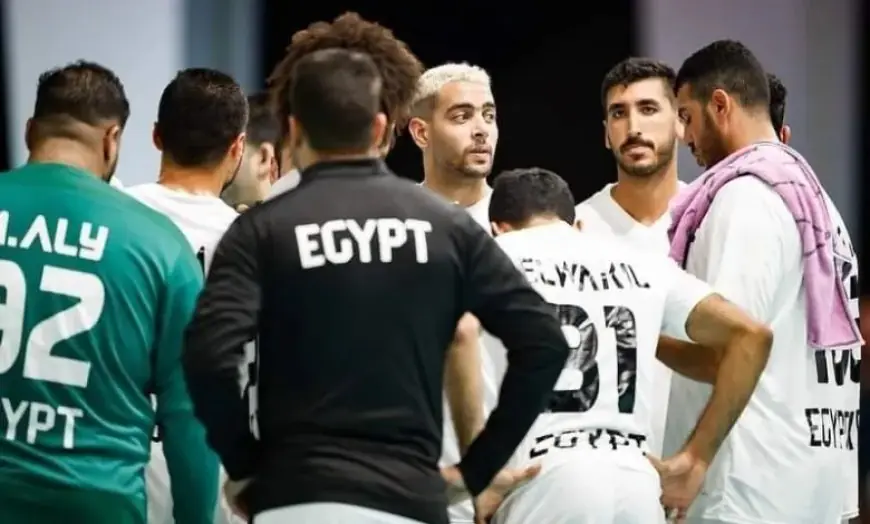 منتخب اليد ينهي أولمبياد باريس في المركز الخامس في الترتيب العام - NNI مصر