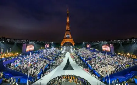 صراع بين وزارة الرياضة واللجنة الأولمبية.. أسباب إخفاق البعثة المصرية في باريس