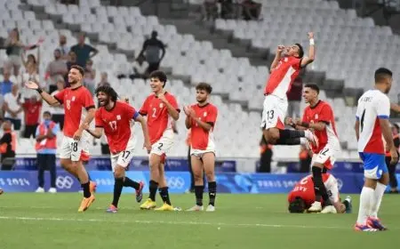 كمال عبدالواحد: الدولة مقصرتش مع المشاركين في الأولمبياد