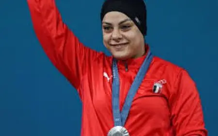 إطلاق اسم سارة سمير على مركز شباب الهوانية في الإسماعيلية