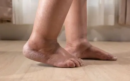 حسام موافي يحدد أسباب تورم القدمين