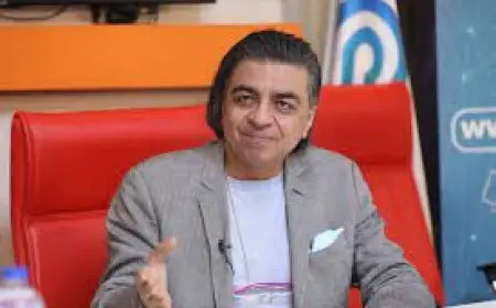 هل الزعل يسبب أزمة قلبية؟.. جمال شعبان يوضح