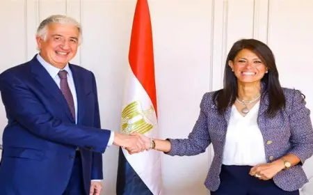 مصر تبحث مع المؤسسة الإسلامية لتمويل التجارة توقيع الاتفاقية الإطارية الجديدة
