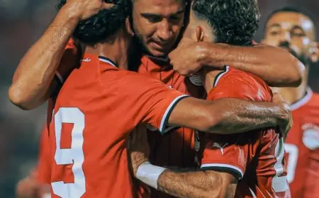 بداية قوية للتصفيات.. المنتخب الوطني يتفوق بثلاثية على كاب فيردي