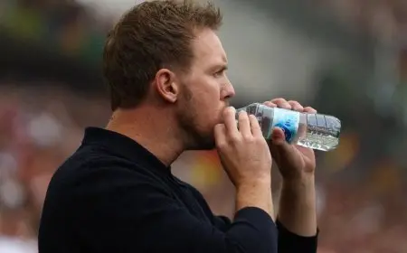 رغم الانتقادات.. ناغلسمان يتمسك بهدف التتويج بكأس العالم 2026