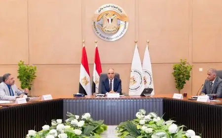 الدكتور سويلم: اللائحة التدريبية للوزارة أوشكت على الانتهاء.. وحاجة ماسة لتوفير الكفاءات