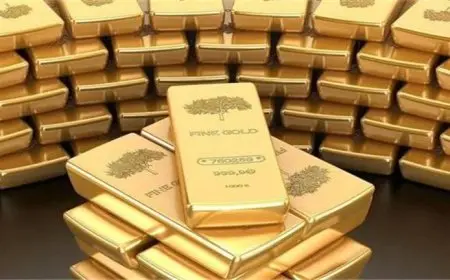 زيادة رصيد الذهب يدفع احتياطي النقد الأجنبي لتسجيل رقما قياسيا جديدا