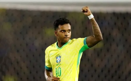 مباراة سيئة وفوز صعب للبرازيل على الإكوادور في تصفيات كأس العالم