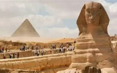 تقرير دولي يتوقع قفزة عائدات السياحة المصرية إلى 15.1 مليار دولار