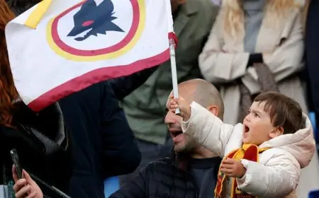 “يويفا” يُغرّم روما لتجاوزه قاعدة مالية