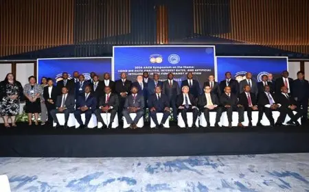 محافظ البنك المركزي يرأس وفد مصر في الاجتماعات السنوية لجمعية البنوك المركزية الإفريقية