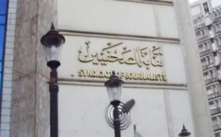 لجنة الحريات بنقابة الصحفيين تطالب بالإفراج عن كل الصحفيين المحبوسين