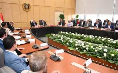 الصناعة توجه سامسونج للإلكترونيات بإعداد خطة لزيادة طاقتها الإنتاجية بمصر