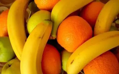 تحذير من اختفاء الموز والبرتقال والأفوكادو بسبب التغيرات المناخية