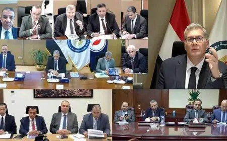 خالدة للبترول: زيادة متوسط الإنتاج عن العام الماضي و 23 بئراً استكشافية ناجحة