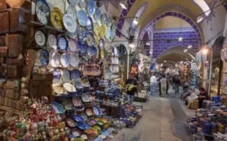 السياحة تواصل جهودها لرصد وتقنين وضع البازارات لتقنين أوضاع البازارات والمحال والأنشطة السياحية