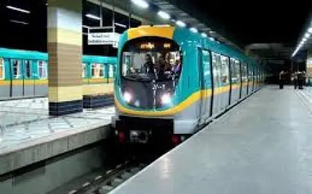 مترو الأنفاق يعلن عن لائحة الغرامات باللغتين العربية والإنجليزية