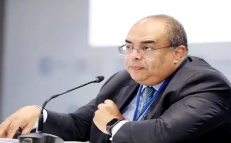 ما الفرق بين قرض صندوق النقد والبنك الدولي؟ محمود محيي الدين يجيب