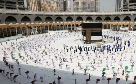 تعرف على تفاصيل قرض تمويل مصروفات أداء العمرة من بنك مصر