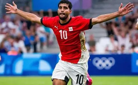 مصر ضد كاب فيردي.. البديل إبراهيم عادل يسجل هدف الفراعنة الثالث