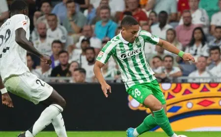 فيتور روكي مستاء من “أسلوب التعامل معه” في برشلونة