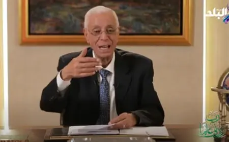 حسام موافي لأولياء الأمور: مينفعش تعاير ابنك بمصاريف تعليمه