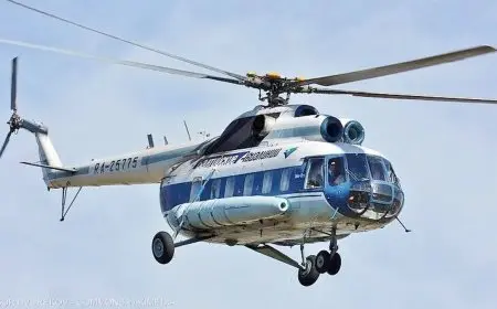 تطوارت خطيرة في روسيا.. فقدان طائرة على متنها 22 شخصا